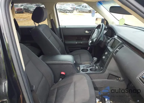 2015 Ford Flex Sel from USA, damaged, VIN 2FMGK5C81FBA15164